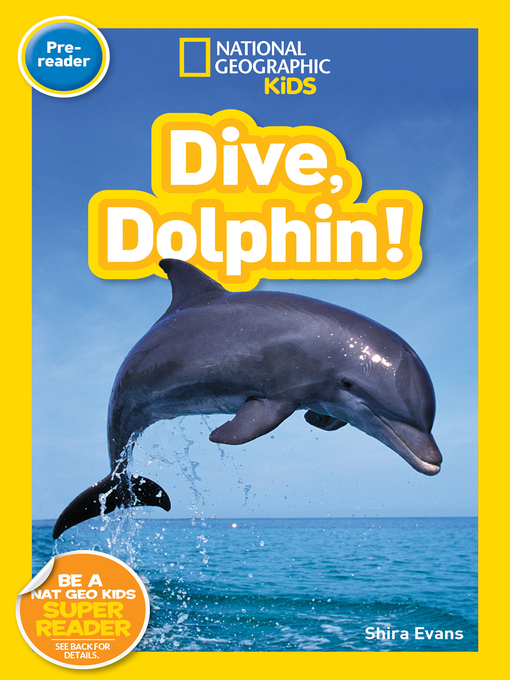 Title details for Dive, Dolphin by Shira Evans - Available